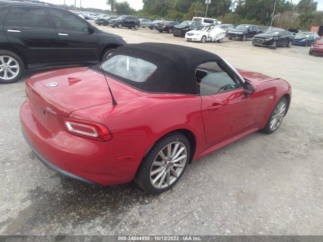 2019 Fiat 124 Spider, VIN: JC1NFAEK6K0140882