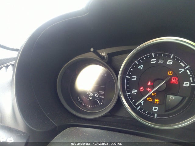 2019 Fiat 124 Spider, VIN: JC1NFAEK6K0140882