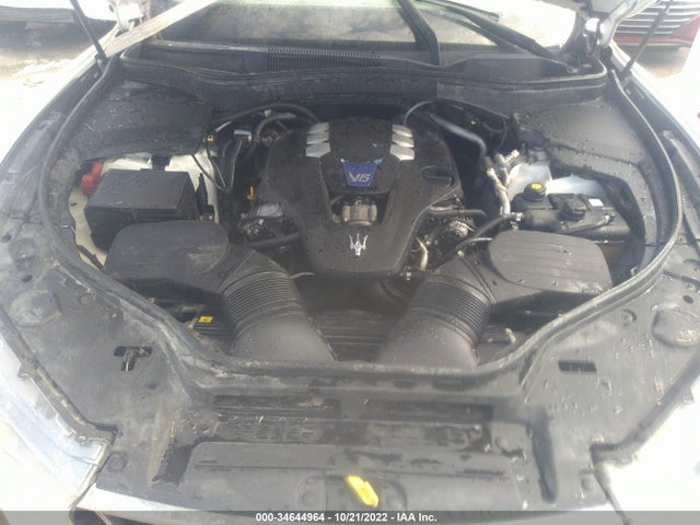 2020 Maserati Levante, VIN: ZN661YUA0LX344849