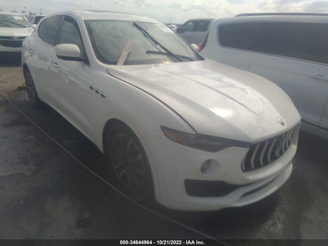 2020 Maserati Levante, VIN: ZN661YUA0LX344849