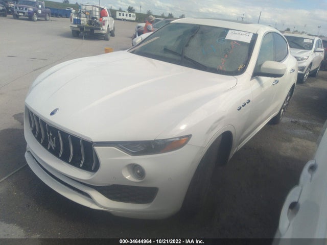 2020 Maserati Levante, VIN: ZN661YUA0LX344849