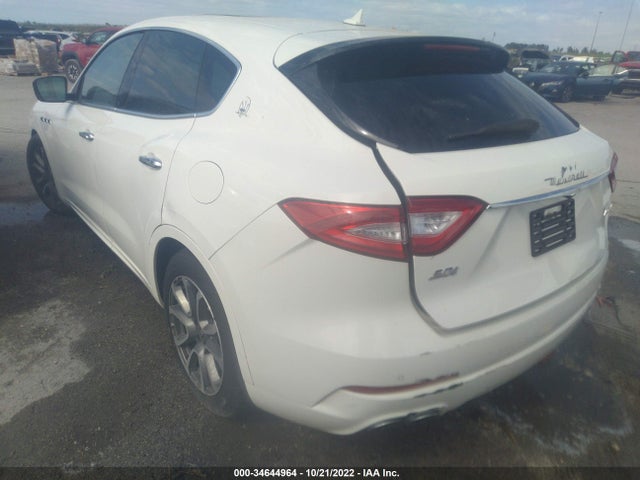 2020 Maserati Levante, VIN: ZN661YUA0LX344849