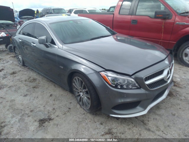 2016 Mercedes-Benz CLS-Class, VIN: WDDLJ7DBXGA159987