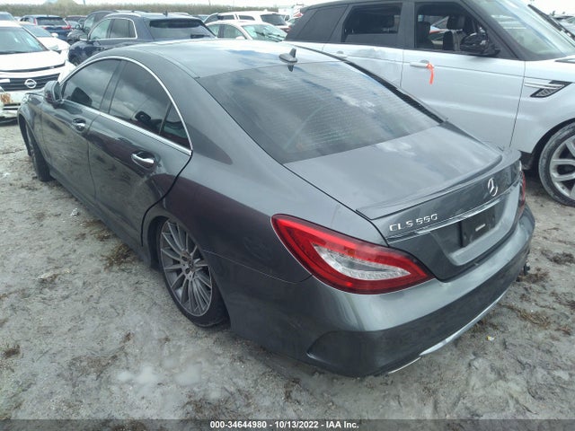 2016 Mercedes-Benz CLS-Class, VIN: WDDLJ7DBXGA159987