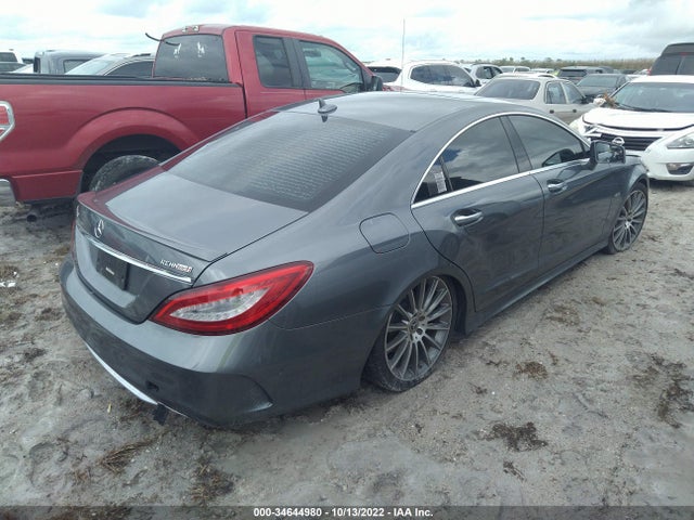 2016 Mercedes-Benz CLS-Class, VIN: WDDLJ7DBXGA159987