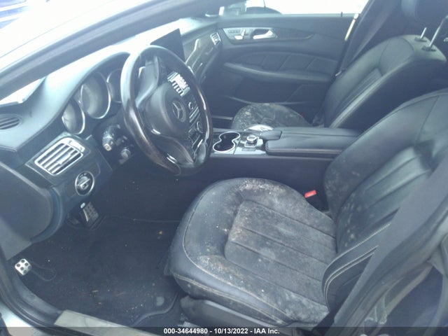 2016 Mercedes-Benz CLS-Class, VIN: WDDLJ7DBXGA159987