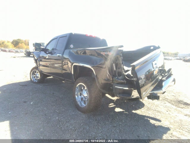 2016 CHEVROLET SILVERADO 2500HD WORK TRUCK VIN: 1GC2KUEG2GZ258784