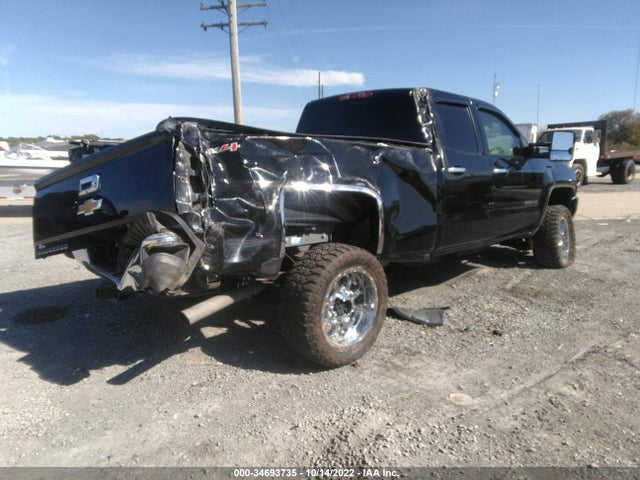2016 CHEVROLET SILVERADO 2500HD WORK TRUCK VIN: 1GC2KUEG2GZ258784
