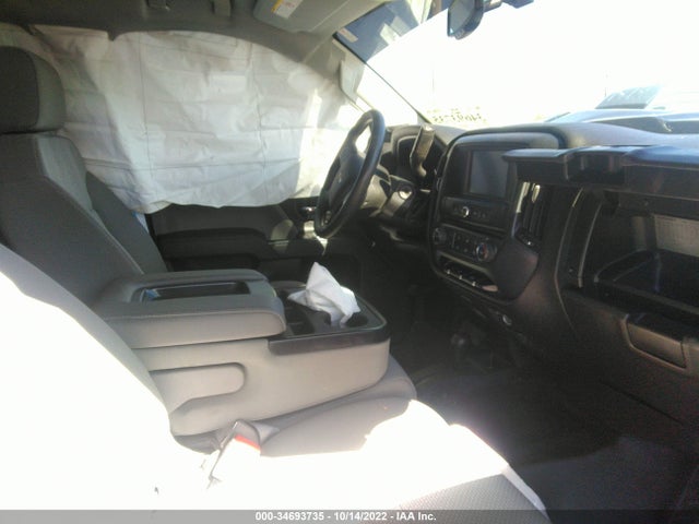2016 CHEVROLET SILVERADO 2500HD WORK TRUCK VIN: 1GC2KUEG2GZ258784