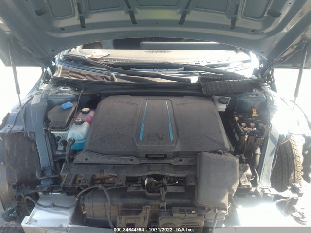 2022 Hyundai Ioniq 5, VIN: KM8KM4AE9NU069120