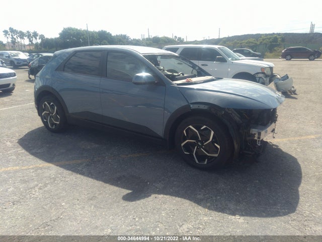 2022 Hyundai Ioniq 5, VIN: KM8KM4AE9NU069120