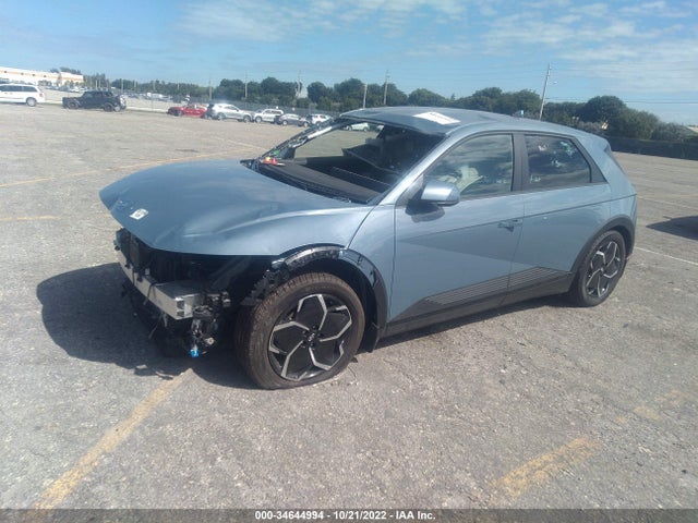2022 Hyundai Ioniq 5, VIN: KM8KM4AE9NU069120