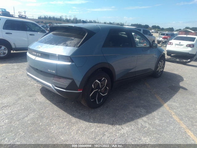 2022 Hyundai Ioniq 5, VIN: KM8KM4AE9NU069120