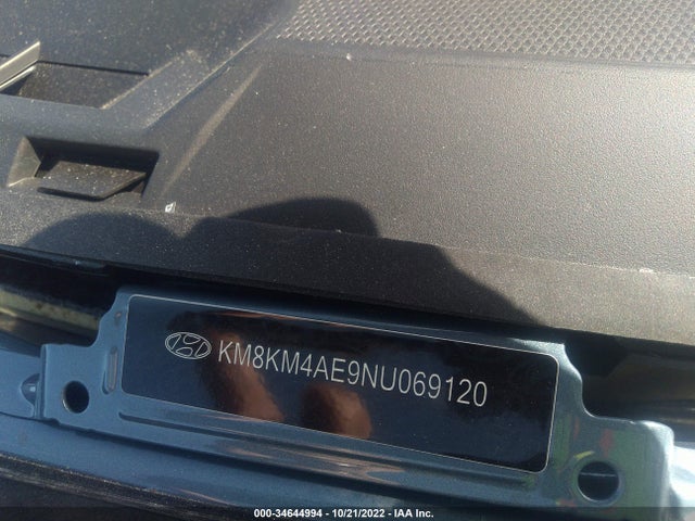 2022 Hyundai Ioniq 5, VIN: KM8KM4AE9NU069120
