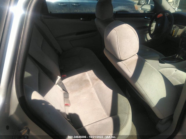 2007 CHEVROLET IMPALA LS VIN: 2G1WB58K479131898
