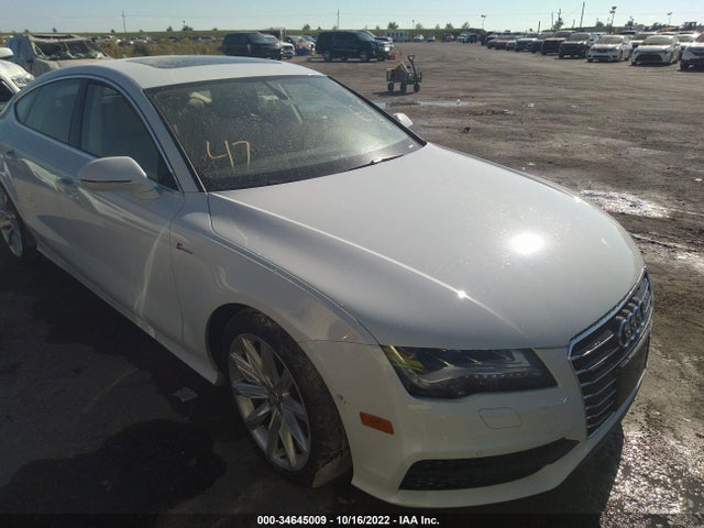 2014 Audi A7, VIN: WAU2GAFC0EN005721