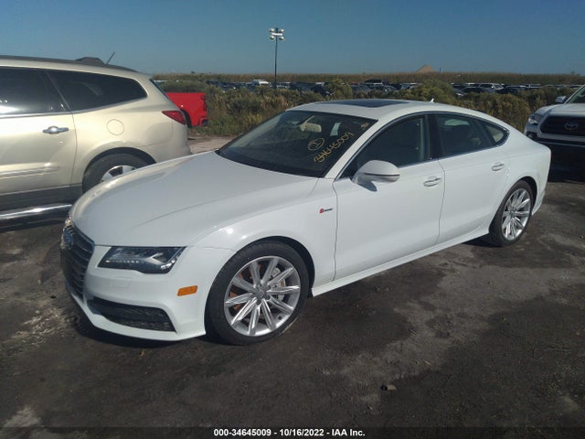 2014 Audi A7, VIN: WAU2GAFC0EN005721