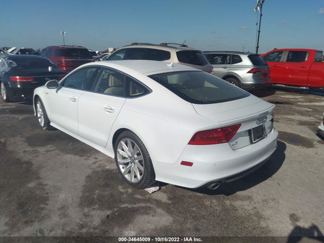 2014 Audi A7, VIN: WAU2GAFC0EN005721