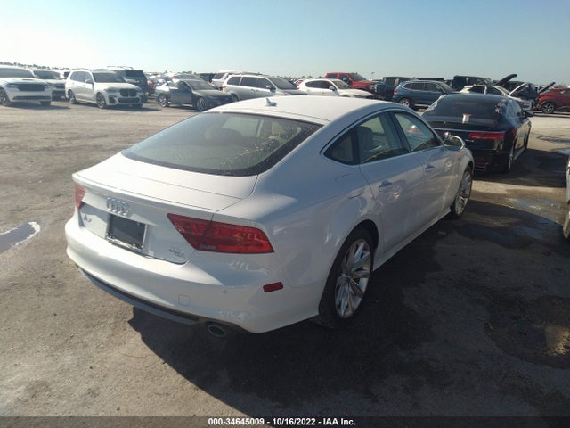 2014 Audi A7, VIN: WAU2GAFC0EN005721