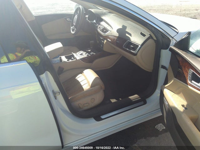 2014 Audi A7, VIN: WAU2GAFC0EN005721