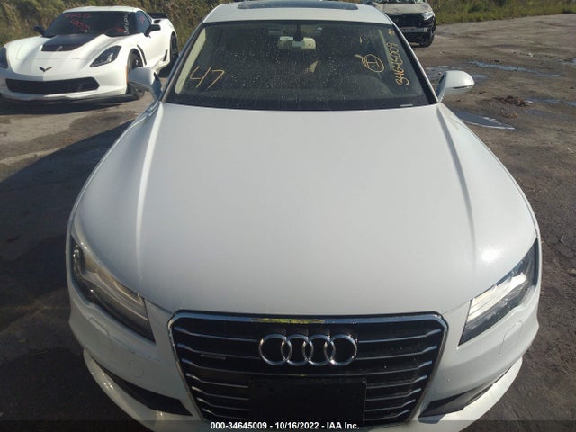 2014 Audi A7, VIN: WAU2GAFC0EN005721