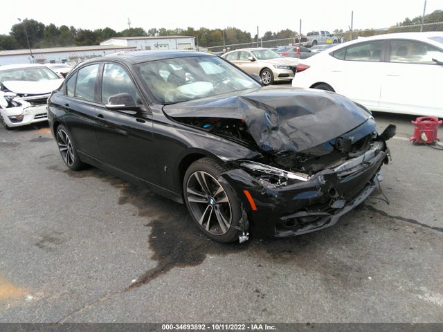 2018 BMW 3 Series, VIN: WBA8E1C51JA178509