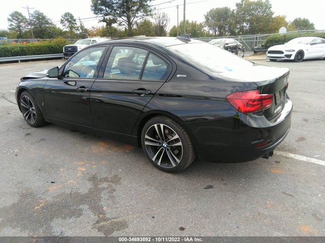 2018 BMW 3 Series, VIN: WBA8E1C51JA178509