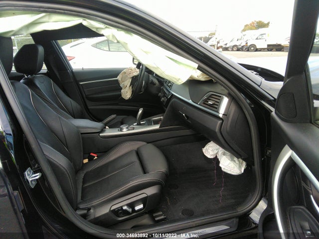 2018 BMW 3 Series, VIN: WBA8E1C51JA178509