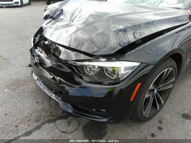 2018 BMW 3 Series, VIN: WBA8E1C51JA178509