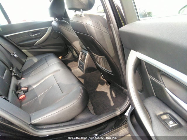 2018 BMW 3 Series, VIN: WBA8E1C51JA178509