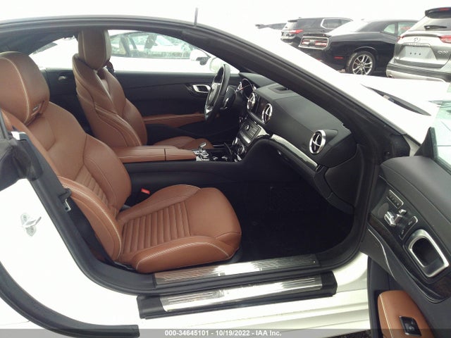 2018 Mercedes-Benz SL-Class, VIN: WDDJK6GA3JF051240