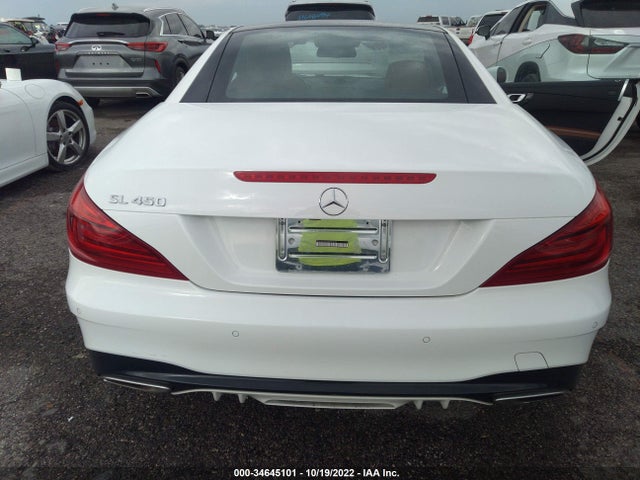 2018 Mercedes-Benz SL-Class, VIN: WDDJK6GA3JF051240