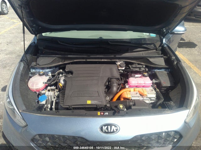 2021 Kia Niro, VIN: KNDCE3LC1M5468530