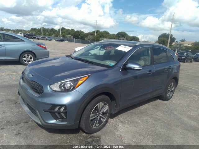 2021 Kia Niro, VIN: KNDCE3LC1M5468530