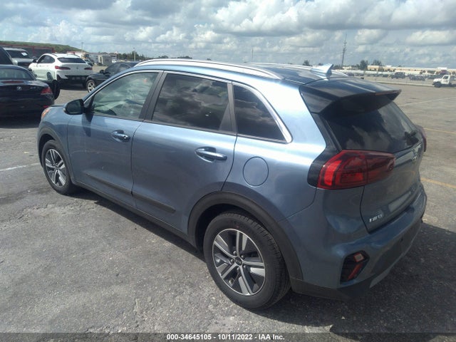 2021 Kia Niro, VIN: KNDCE3LC1M5468530