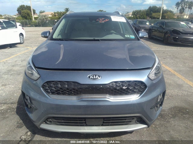 2021 Kia Niro, VIN: KNDCE3LC1M5468530
