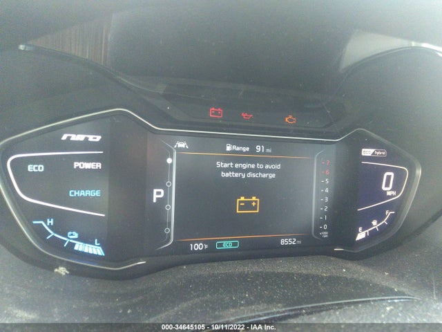 2021 Kia Niro, VIN: KNDCE3LC1M5468530