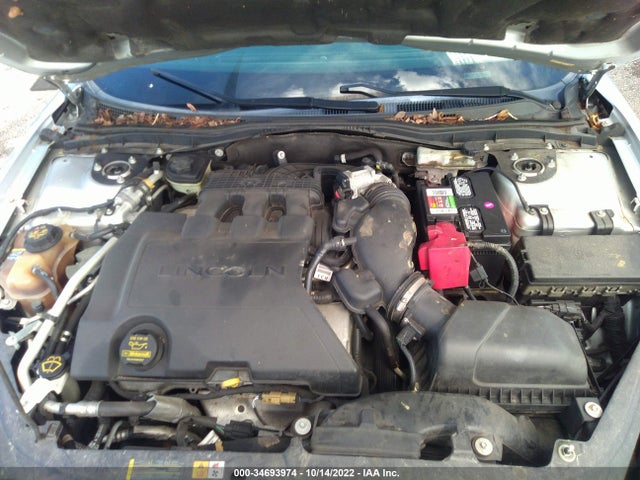 Lincoln MKZ 2012 3LNHL2GC2CR821509 Image 11