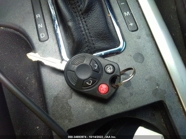 Lincoln MKZ 2012 3LNHL2GC2CR821509 Image 3