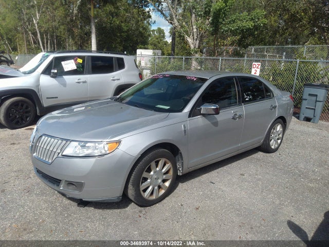 Lincoln MKZ 2012 3LNHL2GC2CR821509 Image 2