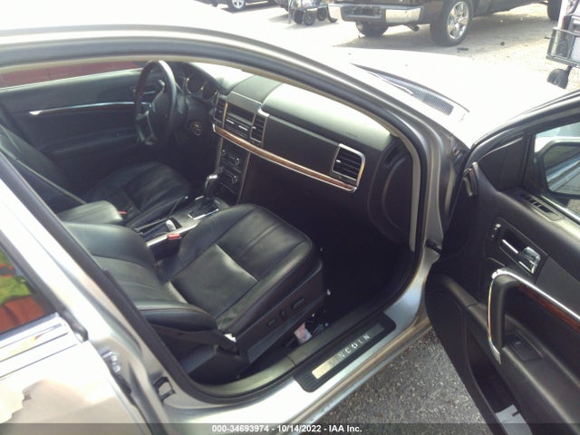 Lincoln MKZ 2012 3LNHL2GC2CR821509 Image 6