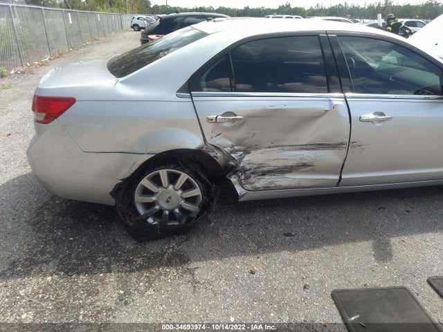 Lincoln MKZ 2012 3LNHL2GC2CR821509 Image 7