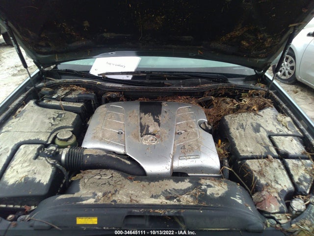 Lexus LS 430 2001 JTHBN30F410036953 Image 10