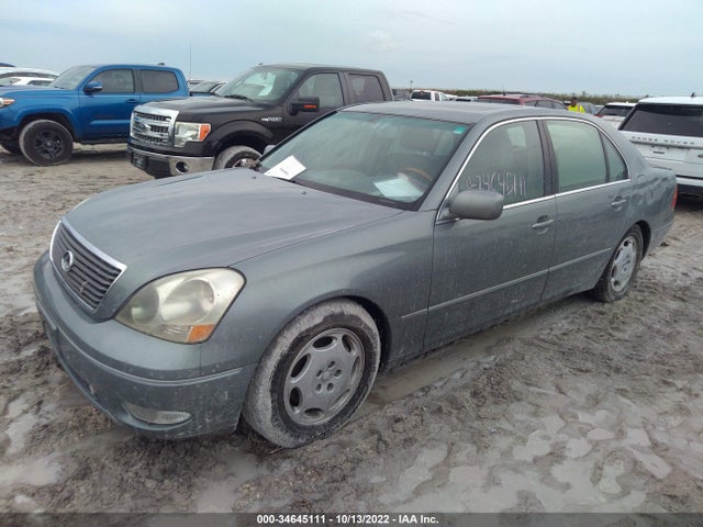 Lexus LS 430 2001 JTHBN30F410036953 Image 2