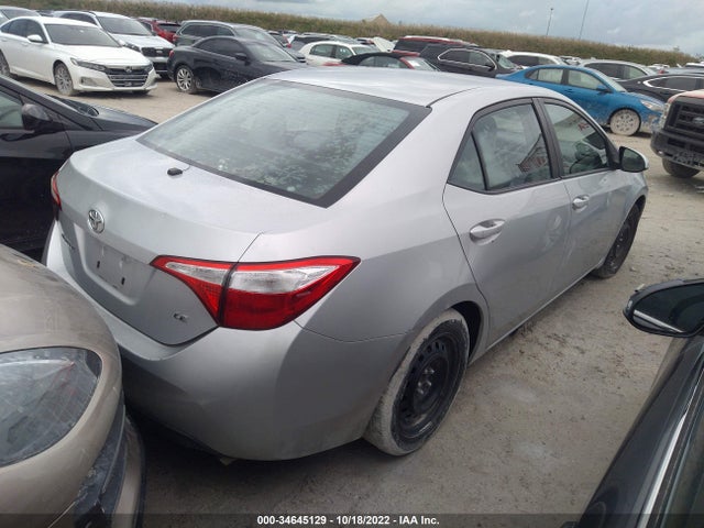 Toyota Corolla L/le/s/s Plus/le Plus 2016 2T1BURHE9GC507514 Image 4