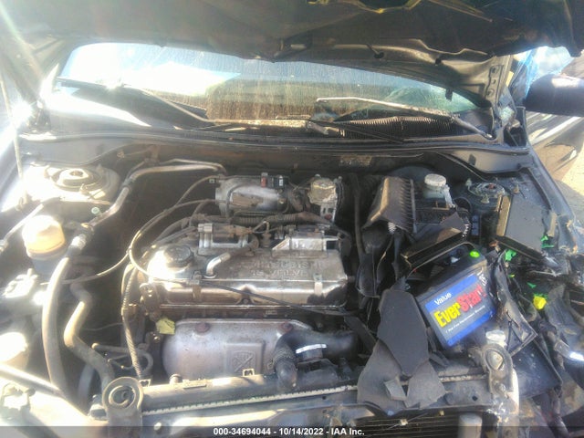 JA3AJ36E03U063780 Mitsubishi Lancer Ls