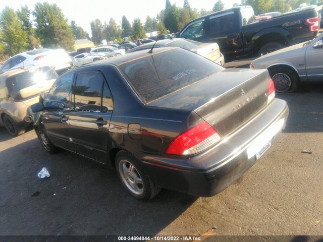 JA3AJ36E03U063780 Mitsubishi Lancer Ls