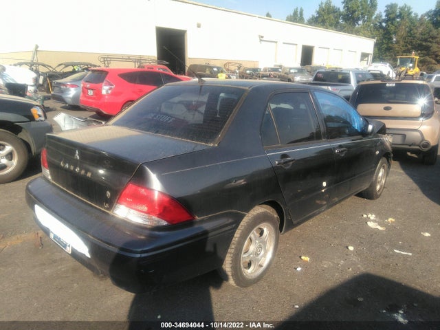 JA3AJ36E03U063780 Mitsubishi Lancer Ls