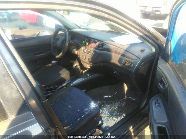 JA3AJ36E03U063780 Mitsubishi Lancer Ls