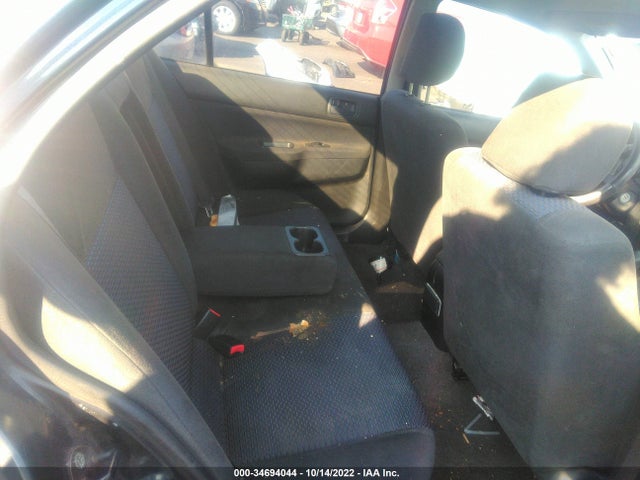 JA3AJ36E03U063780 Mitsubishi Lancer Ls